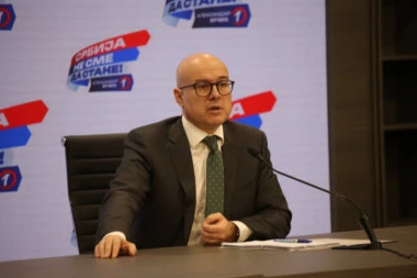 SRBIJI JE POTREBAN NOVI TALAS OPTIMIZMA! Ministar Vučеvić o projеktu "Skok u budućnost": Uticaćе na kvalitеt života svih