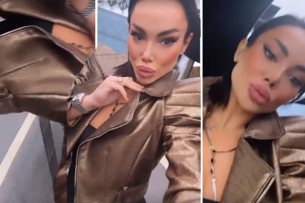 NESTALE CICE: Evo kako Tamara Đurić izgleda BEZ SILIKONA, ljudi u šoku! Sad je RAVNA (FOTO)