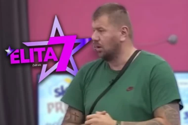 JANJUŠ ZAVRŠIO SA RIJALITJEM: Šok odluka saopštena u programu!