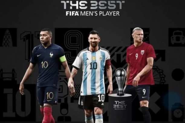 FIFA JE REKLA SVOJE - MESI JE PONOVO NAJBOLJI U 2023! EVO KO JE JOŠ U PRVIH 11: DOMINACIJA Mančester sitija!