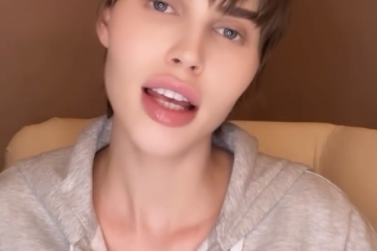 Deniz Dejm nakon operacije