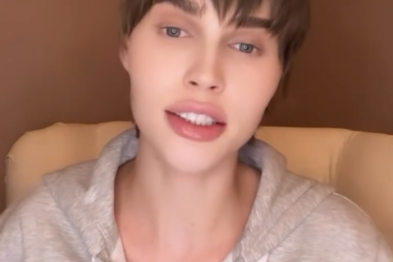 Deniz Dejm nakon operacije