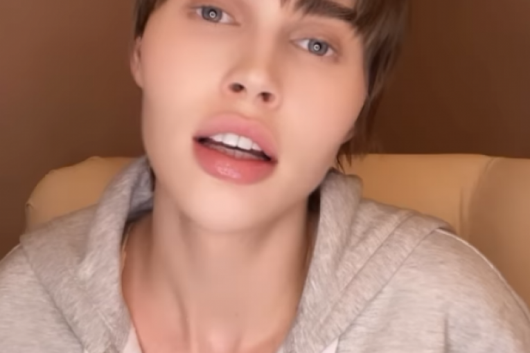 Deniz Dejm nakon operacije