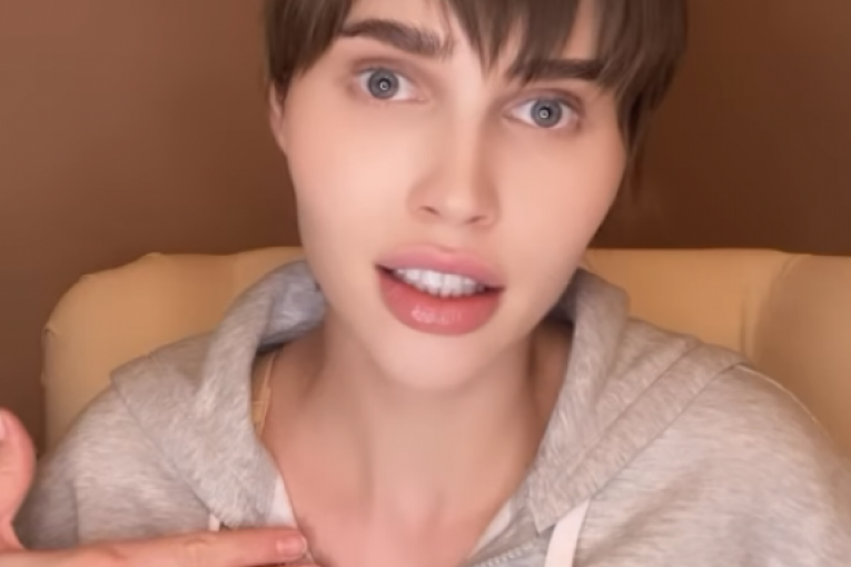 Deniz Dejm nakon operacije