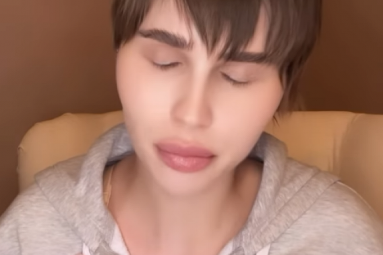 Deniz Dejm nakon operacije