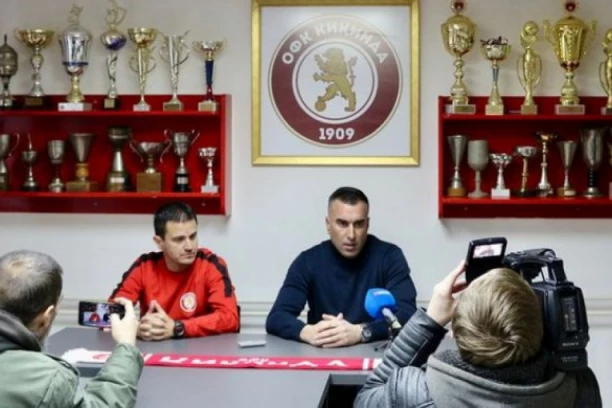 OPTIMIZAM NE JENJAVA: Žele da nastave šampionski niz - trener i sportski direktor crveno-belih smatraju da se jesenji zaostatak može nadoknaditi! (FOTO GALERIJA)