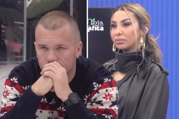 POLJUBIO SAM JE I DAO ČOKOLADICU: Munjez skočio da ODBRANI Aneli od Janjuša - bukti rat u Beloj kući!