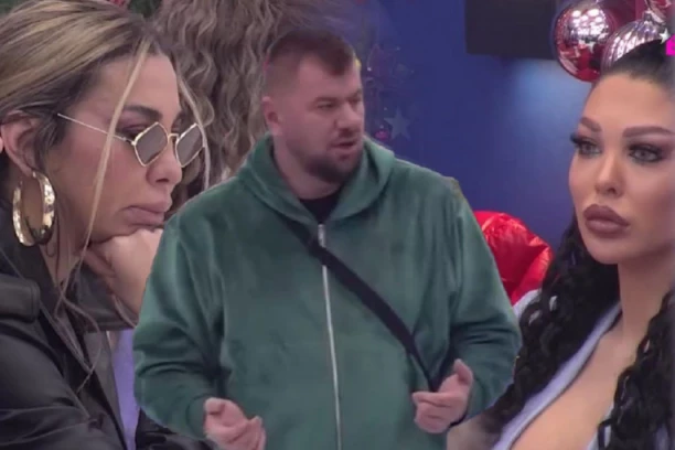 BOLJE DA MI DETE RODI LAKA ŽENA, NEGO NARKOMANKA! Janjuš URNISAO Aneli, pa namerno pomenuo Maju Marinković (FOTO)