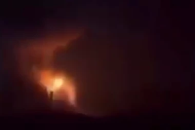 IRAN NAPAO ZONU AMERIČKE BAZE NA SEVERU IRAKA: Ispaljeni balistički projektili! (VIDEO)