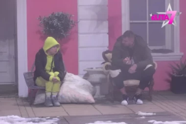 UROŠ POKUŠAVA DA ZAMENI MIHAILA JANJUŠU: Trudi se svim silama da mu UBLAŽI BOL, slomiće mu se srce kad bude saznao OVO!