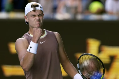 BEZ MUKE ZA FAVORITE: Danac i Amerikanac u drugom kolu Australijan opena!