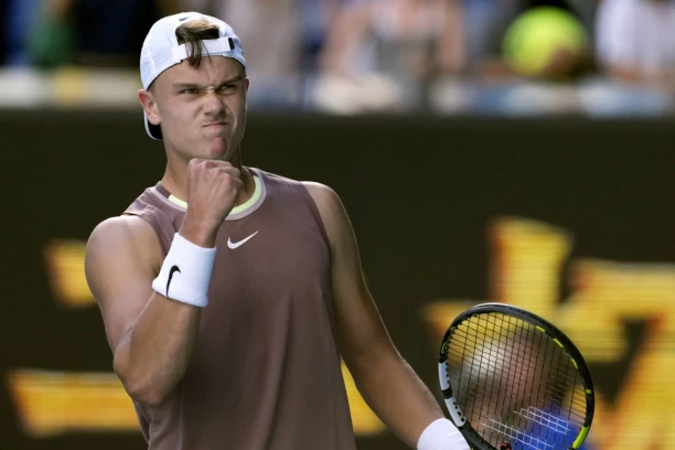 BEZ MUKE ZA FAVORITE: Danac i Amerikanac u drugom kolu Australijan opena!