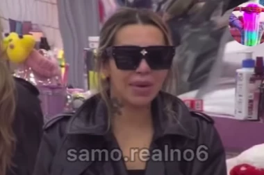 ANELI BEŽI IZ ELITE: Raskrinkana i obrukana JAUČE na sav glas, ZAUVEK JE IZGUBILA ljubav sa Janjušem!