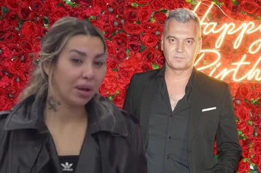 MILAN MILOŠEVIĆ UNIŠTIO ANELI: Saterana u ćošak morala sve da prizna, Janjuš zadobio novi UDARAC!