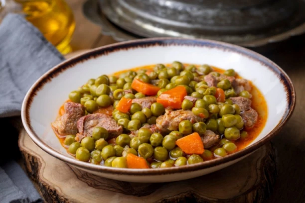 RECEPT ZA GRAŠAK "NA GUSTO": Ako ste ljubitelj, napravite ga na OVAJ način i oduševite sve!