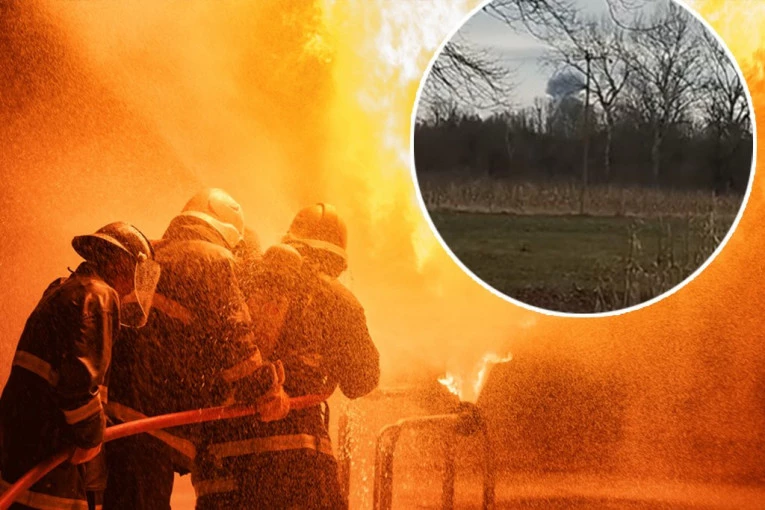 JEDNA OSOBA POGINULA, ČETVORO POVREĐENO! Oglasio se MUP povodom eksplozije u fabrici u Kruševcu!