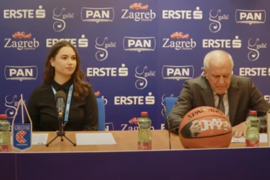 SRAMOTA U HRVATSKOJ: Novinarka se OBRUKALA, Željko Obradović MORAO da REAGUJE!