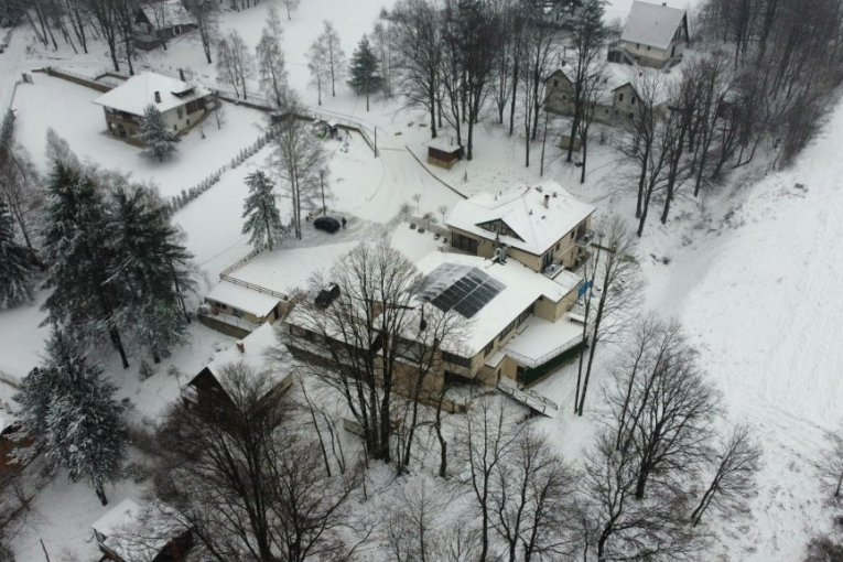 Bračni par iz Afrike