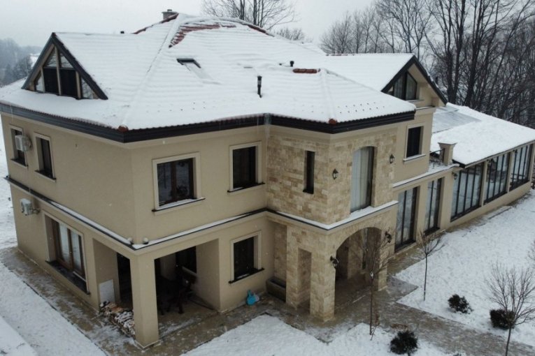 Bračni par iz Afrike