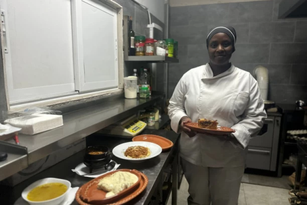 MESTO RAJAC NADOMAK BEOGRADA KRIJE HIT PRIČU! Bračni par se sa vrelog kontinenta doselio u srce Srbije, A KADA ČUJETE čime se bave.... UPOZNAJTE TITA I JOVANKU (FOTO)