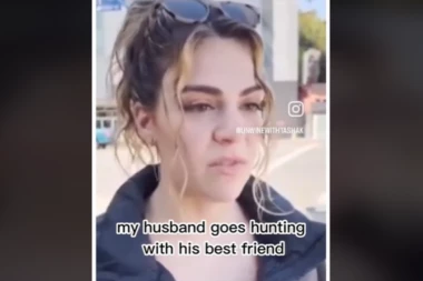 MISLILA JE DA JE SUPRUG VARA, PA JE POČELA DA ISTRAŽUJE: Kada je stigla na "MESTO ZLOČINA" bilo ih je čak DESETORICA i radili su istu stvar!