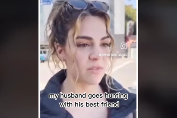 MISLILA JE DA JE SUPRUG VARA, PA JE POČELA DA ISTRAŽUJE: Kada je stigla na "MESTO ZLOČINA" bilo ih je čak DESETORICA i radili su istu stvar!