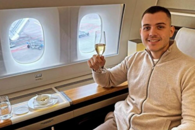 Viktor Živojinović Instagram