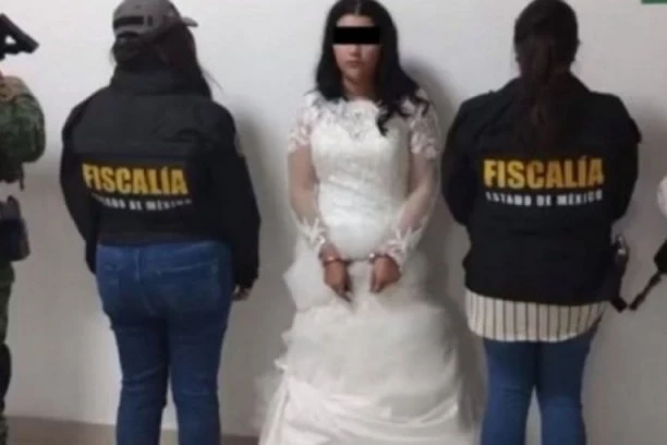 UHAPSILI JE U VENČANICI! Prevarantkinja pala na sopstvenoj svadbi, a evo šta je tek URADIO MLADOŽENJA!