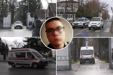 "SA OSMEHOM JE IŠAO NA POSAO, IAKO JE IMAO SVE KOD KUĆE!" Majka stradalog Nikole iz Kruševca ne može da dođe sebi od bola: Takvo dete se jednom rađa!