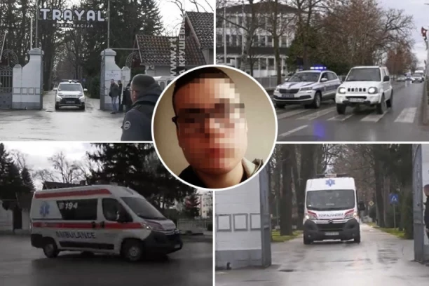 "SA OSMEHOM JE IŠAO NA POSAO, IAKO JE IMAO SVE KOD KUĆE!" Majka stradalog Nikole iz Kruševca ne može da dođe sebi od bola: Takvo dete se jednom rađa!