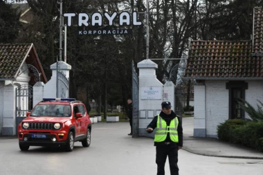 OGLASILA SE FABRIKA TRAJAL IZ KRUŠEVCA: Evo kako je došlo do tragedije u kojoj je poginuo radnik!