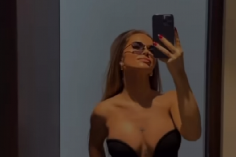 Teodora Džehverović Instagram