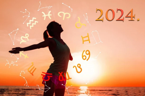 2024. BIĆE IZUZETNA ZA OVE ZNAKE ZODIJAKA: Ostvariće svoje snove i SVE što su ikada zamislili!