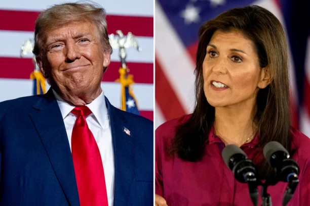 OD "PILEĆEG MOZGA" DO OSOBE KOJA SE CENI: Tramp iznenada promenio mišljenje o dojučerašnjoj rivalki! Evo šta sad kaže za nju