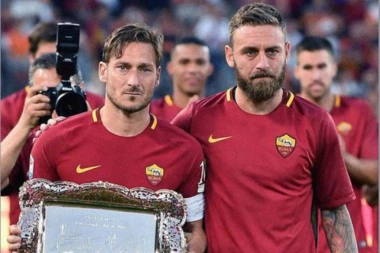 ROMA EKSPRESNO REAGOVALA: LEGENDA KLUBA menja Murinja!