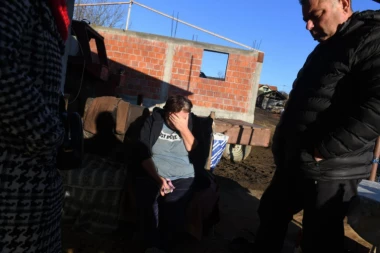 SAZNALI OD STARIJEG SINA ZA POGIBIJU MEZIMCA! Roditelji nastradalog mladića (18) u Kruševcu: Trebali smo da mu slavimo rođendan za par dana... (FOTO)