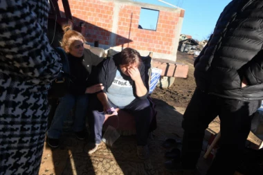 "SINOĆ JE PRESPAVAO KOD SARINOG BRATA - NISMO GA VIDELI JUTROS"! Roditelji nastradalog mladića iz Kruševca govore kroz suze: BILI SU NERAZDVOJNI!