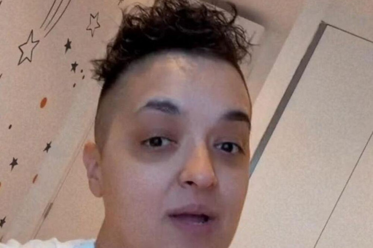 Marija Šerifović soba za sina