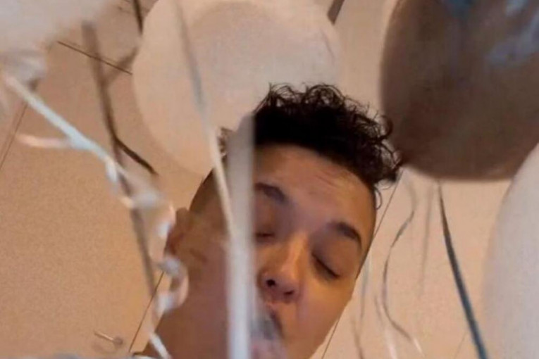 Marija Šerifović soba za sina