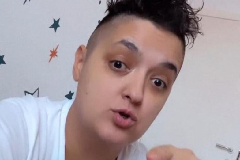 Marija Šerifović soba za sina