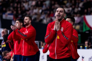 GOLMAN SRBIJE SAMOKRITIČAN: Nismo imali mu*a! Nećemo da se LAŽEMO I ZAVARAVAMO!