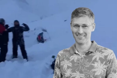 TRAGIČNA SMRT RUSKOG MILIONERA U LAVINI: Poginuo je sa poznatim biznismenom!
