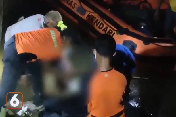 KROKODIL NAPAO DEVETOGODIŠNJU DEVOJČICU: Braća uspela da pobegnu, devojčicine ostatke našli šest sati kasnije (UZNEMIRUJUĆI VIDEO)