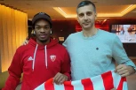 NOVO POJAČANJE ZVEZDE MERIDIANBET STIGLO U BEOGRAD! Smart se ODMAH priključuje treninzima!
