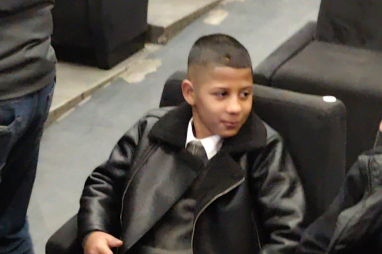 Alen Selimi na premijeri filma "Nedelja" o Džeju