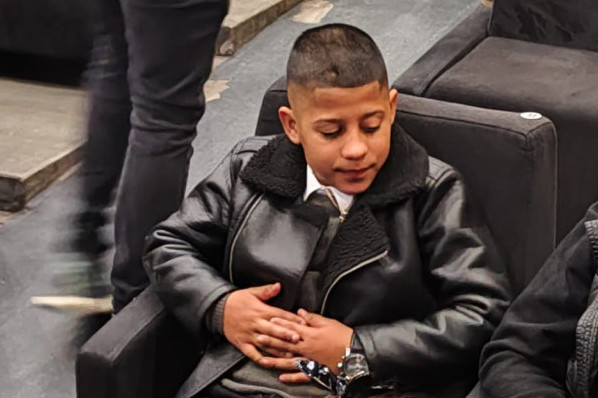 Alen Selimi na premijeri filma "Nedelja" o Džeju