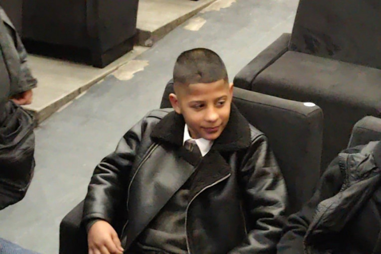 Alen Selimi na premijeri filma "Nedelja" o Džeju