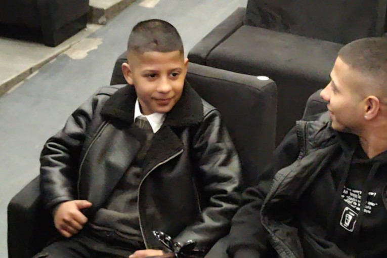 Alen Selimi na premijeri filma "Nedelja" o Džeju