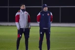 UDARNIČKI NA KIPRU: Trener Milojević iznenadio fudbalere Crvene zvezde! MORALI SU DA ZAPNU!