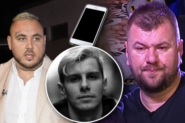 CAR OTKRIO NOVE DETALJE O JANJUŠEVOM BRATU: U Mihailovom telefonu pronađene PRETNJE koje lede krv u žilama!